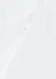 Andie Shirt, White, hi-res