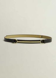 Daphne Belt, Black, hi-res