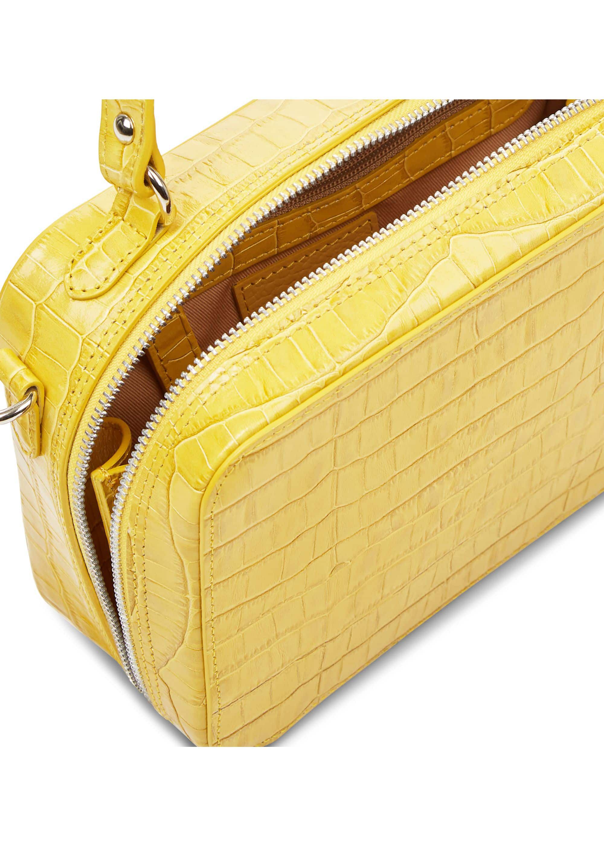 hobbs yellow bag