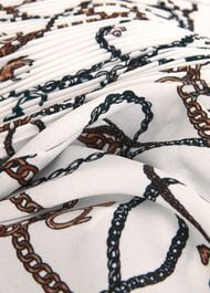 Cassandra Blouse, Ivory Multi, hi-res