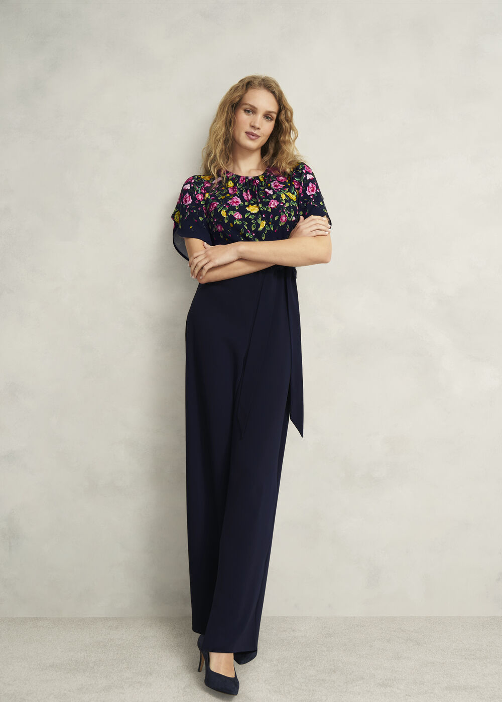 Verena Jumpsuit, Multi, hi-res