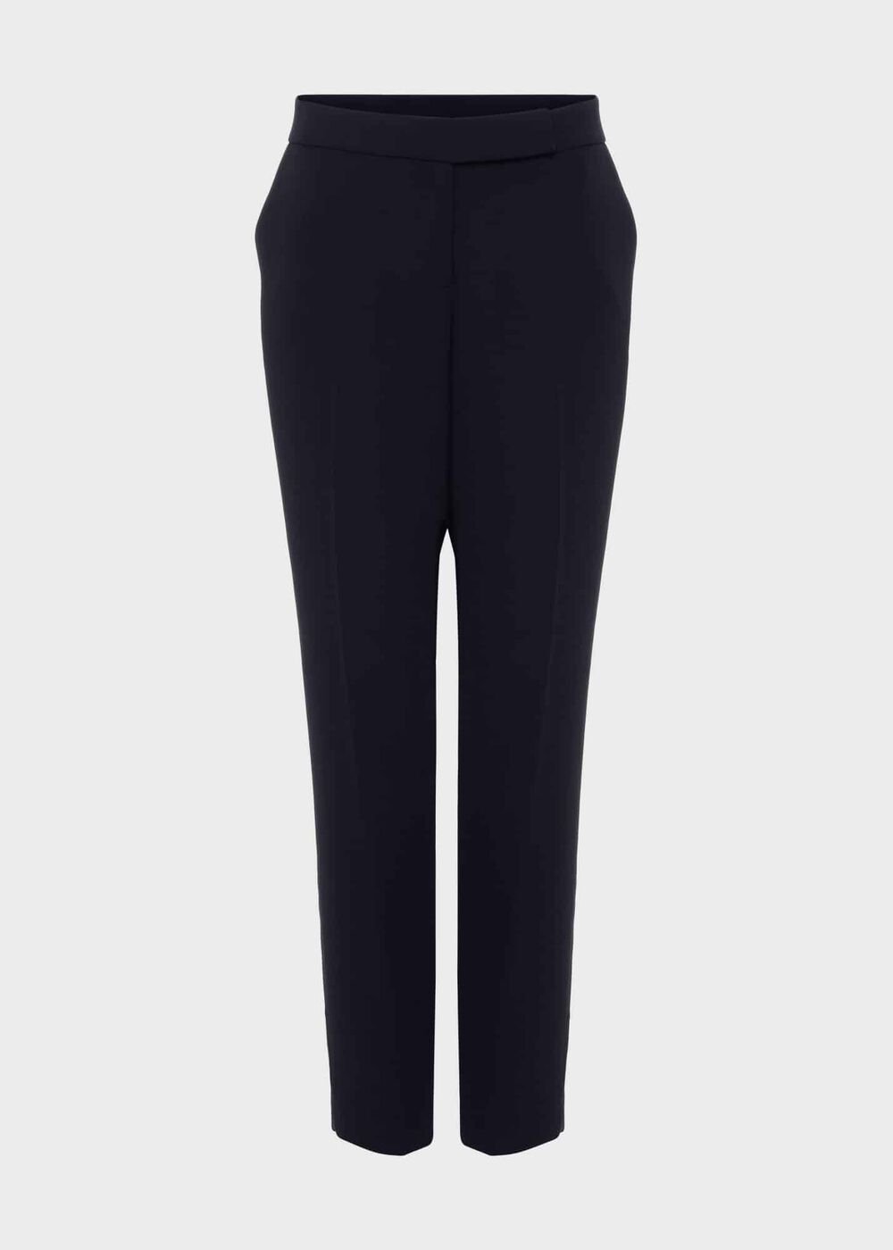 Stevie Tapered Pants, Navy, hi-res