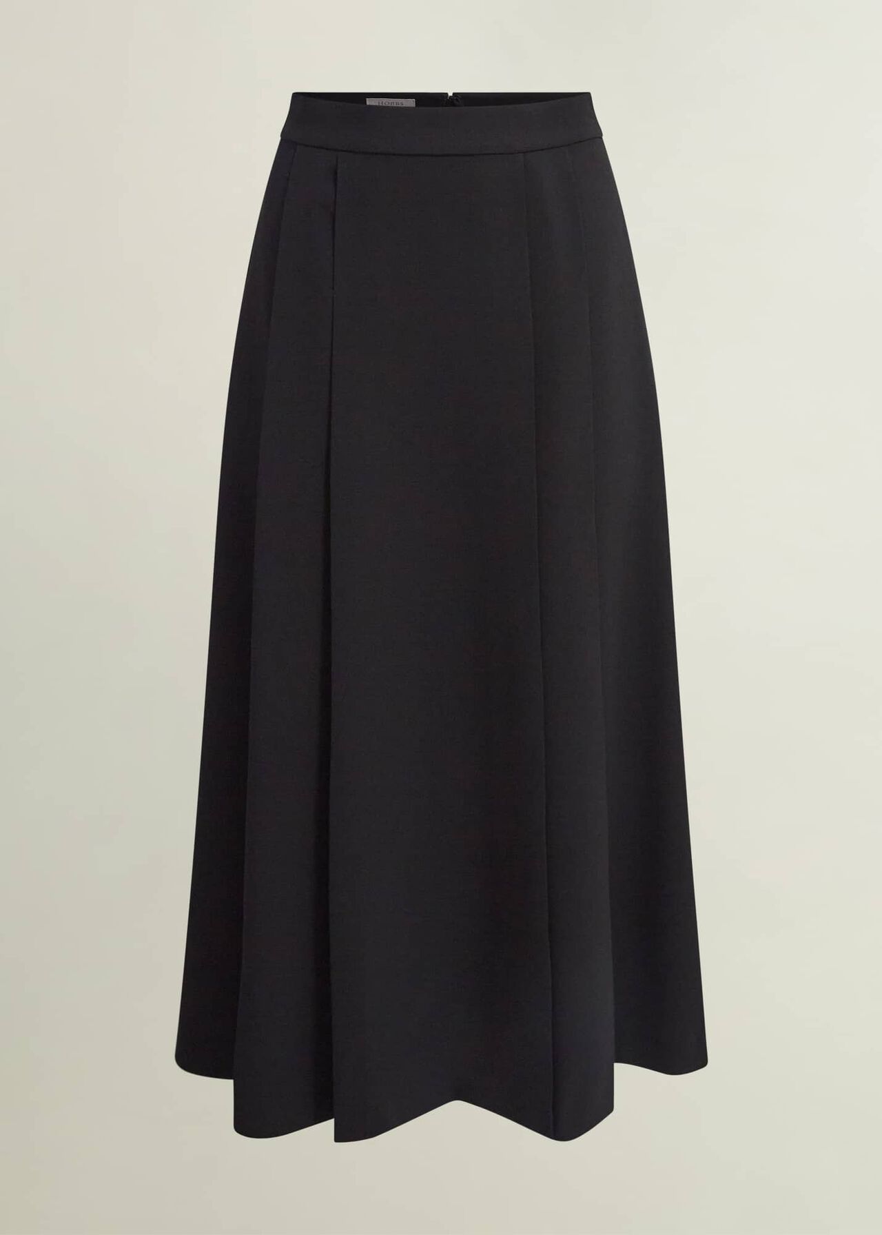 Adalyn Skirt, Black, hi-res