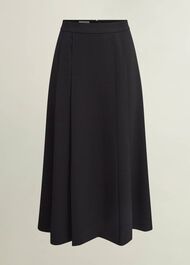 Adalyn Skirt, Black, hi-res