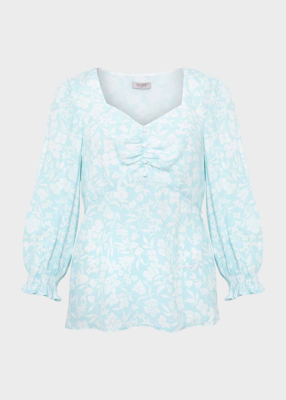 Kristina Top, Blue Ivory, hi-res