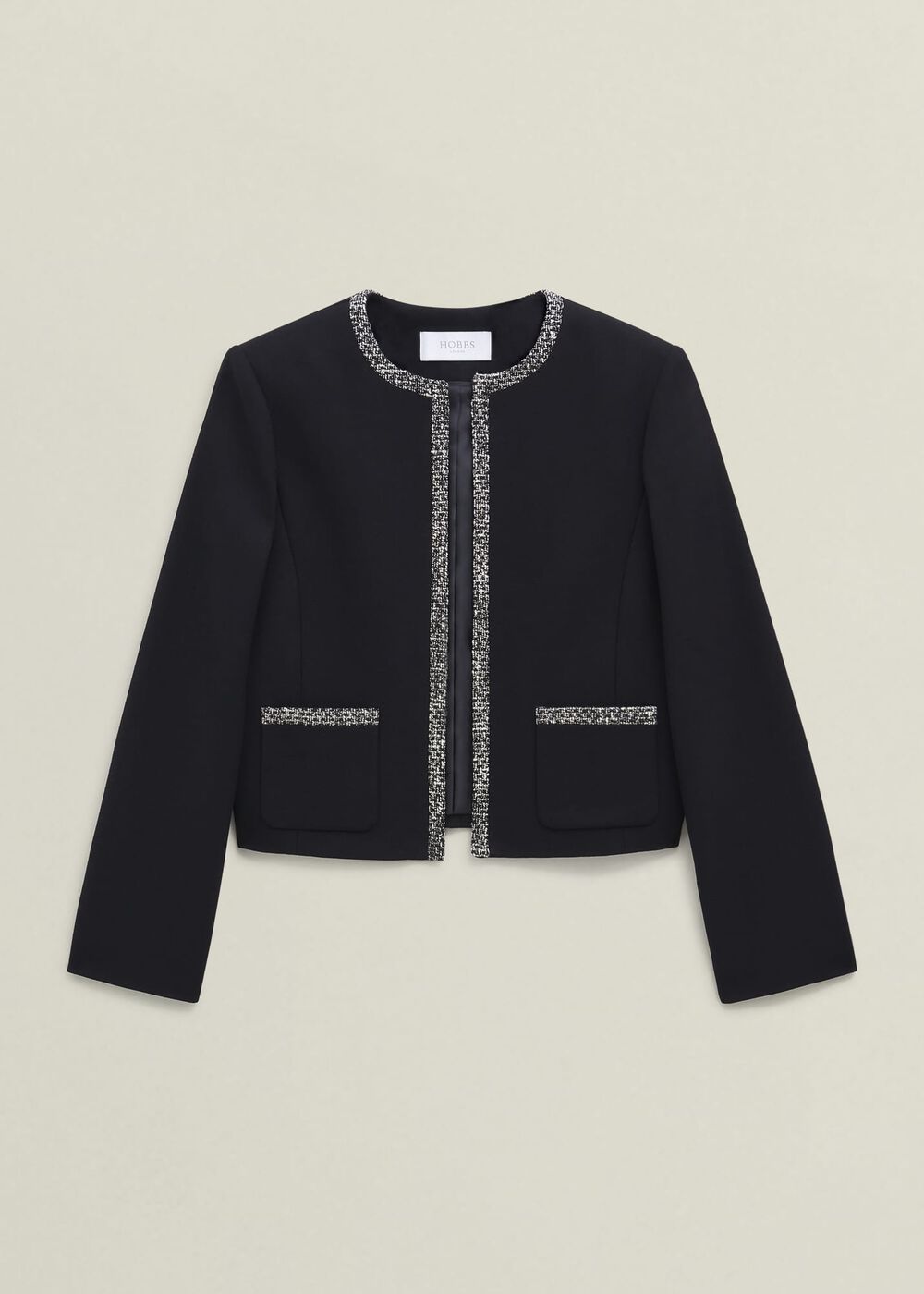 Joyce Jacket, Black, hi-res