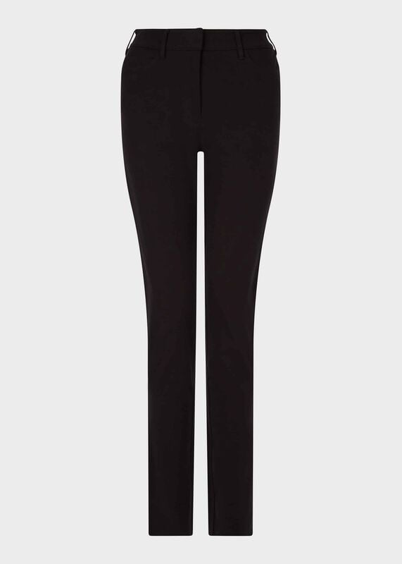 Petite Amanda Skinny Jeans With Stretch