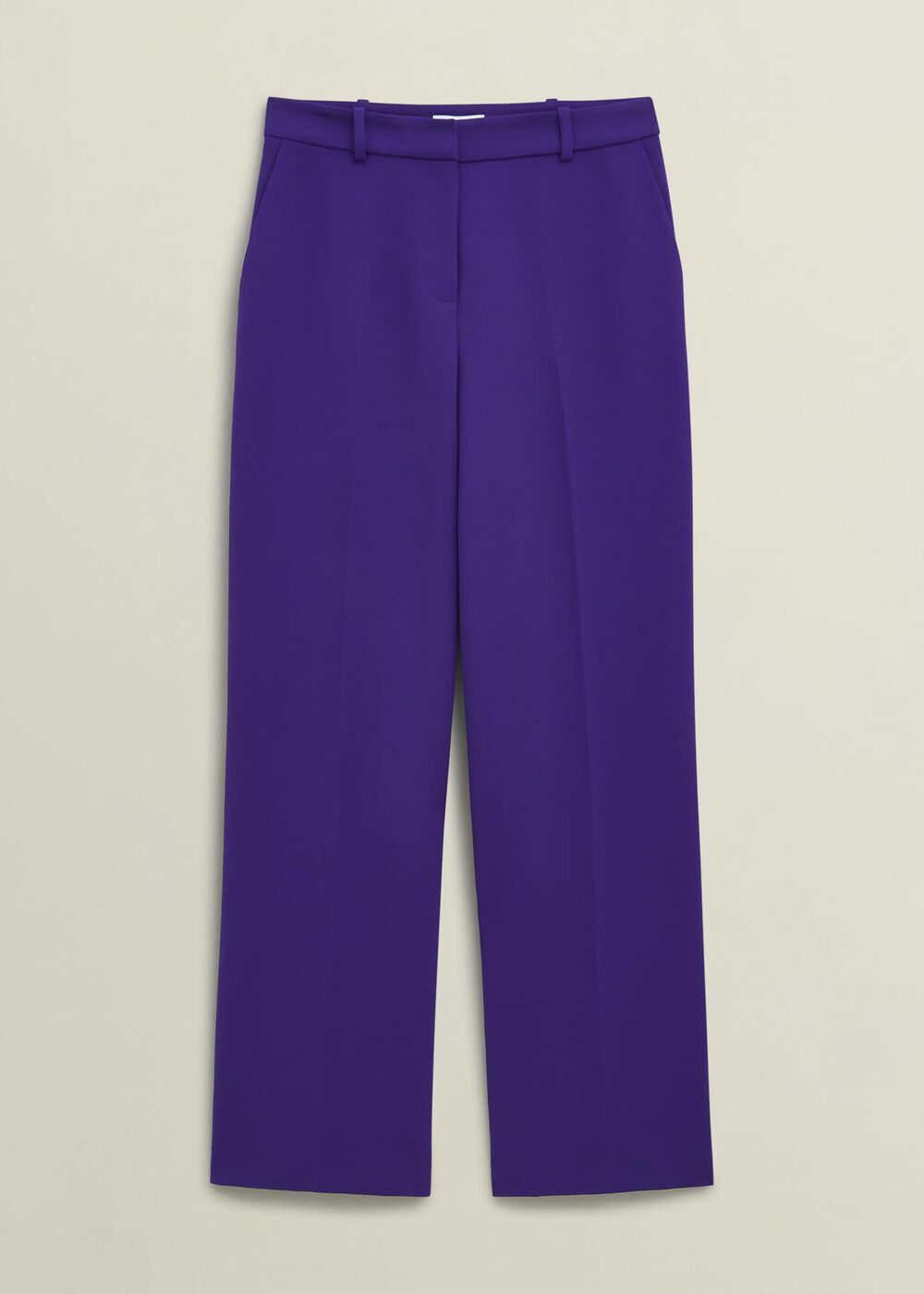 Sami Wide Pants, Jewel Purple, hi-res