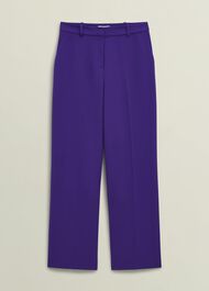 Sami Wide Pants, Jewel Purple, hi-res