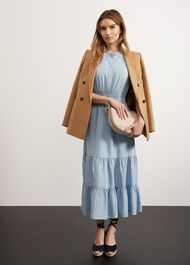 Tilgate Dress, Blue, hi-res