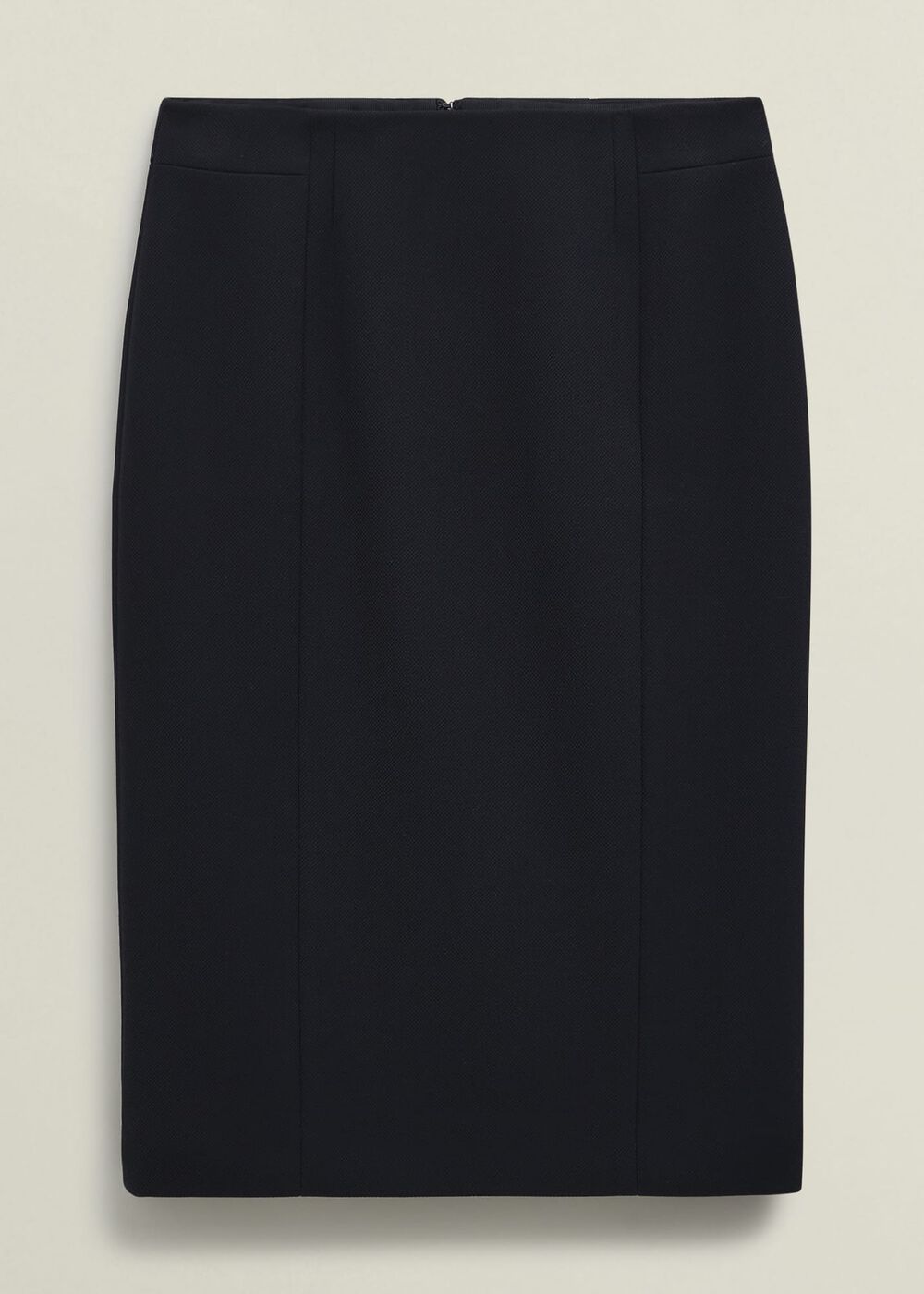 Ivy Skirt, Navy, hi-res