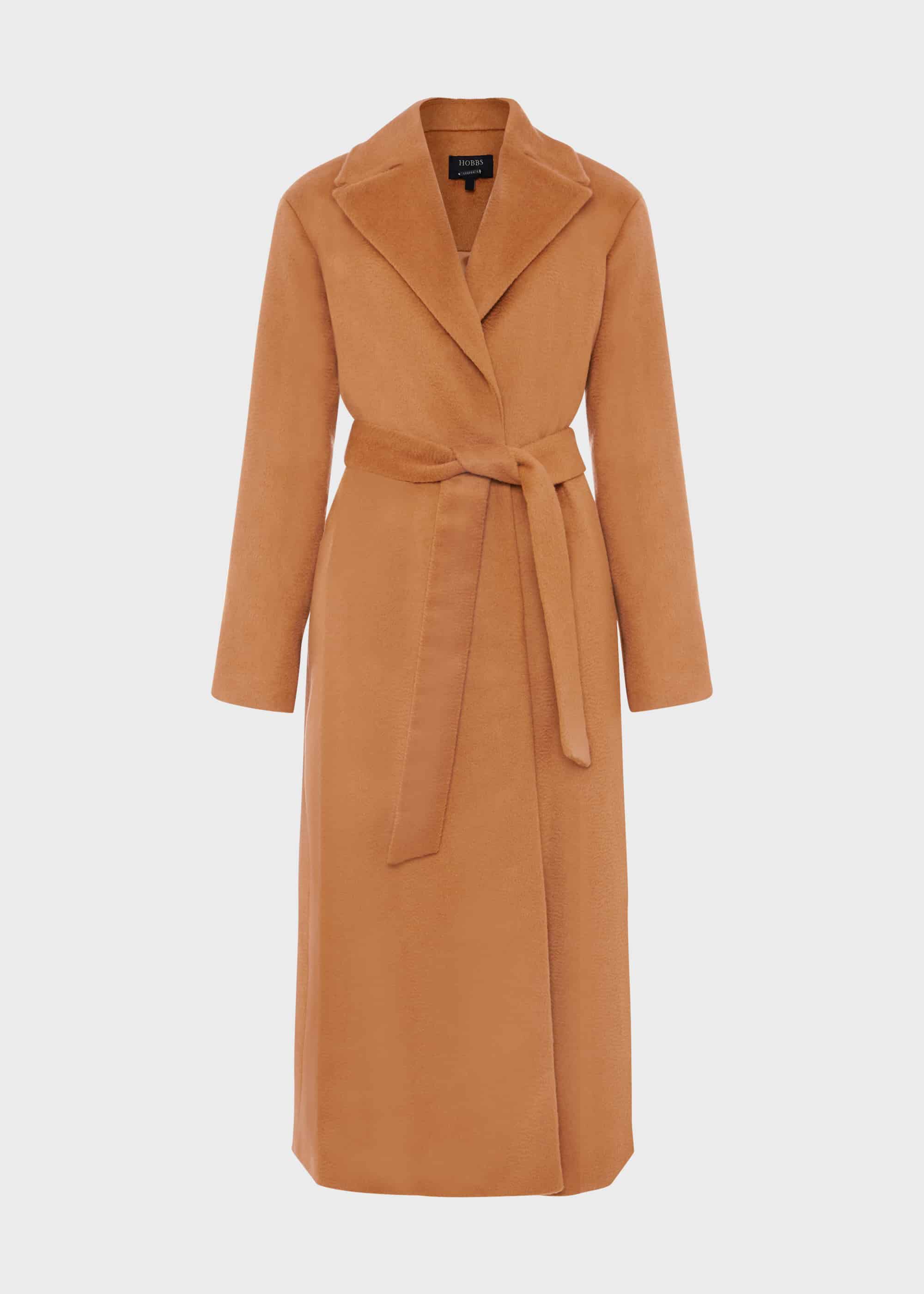 cheap wrap coat