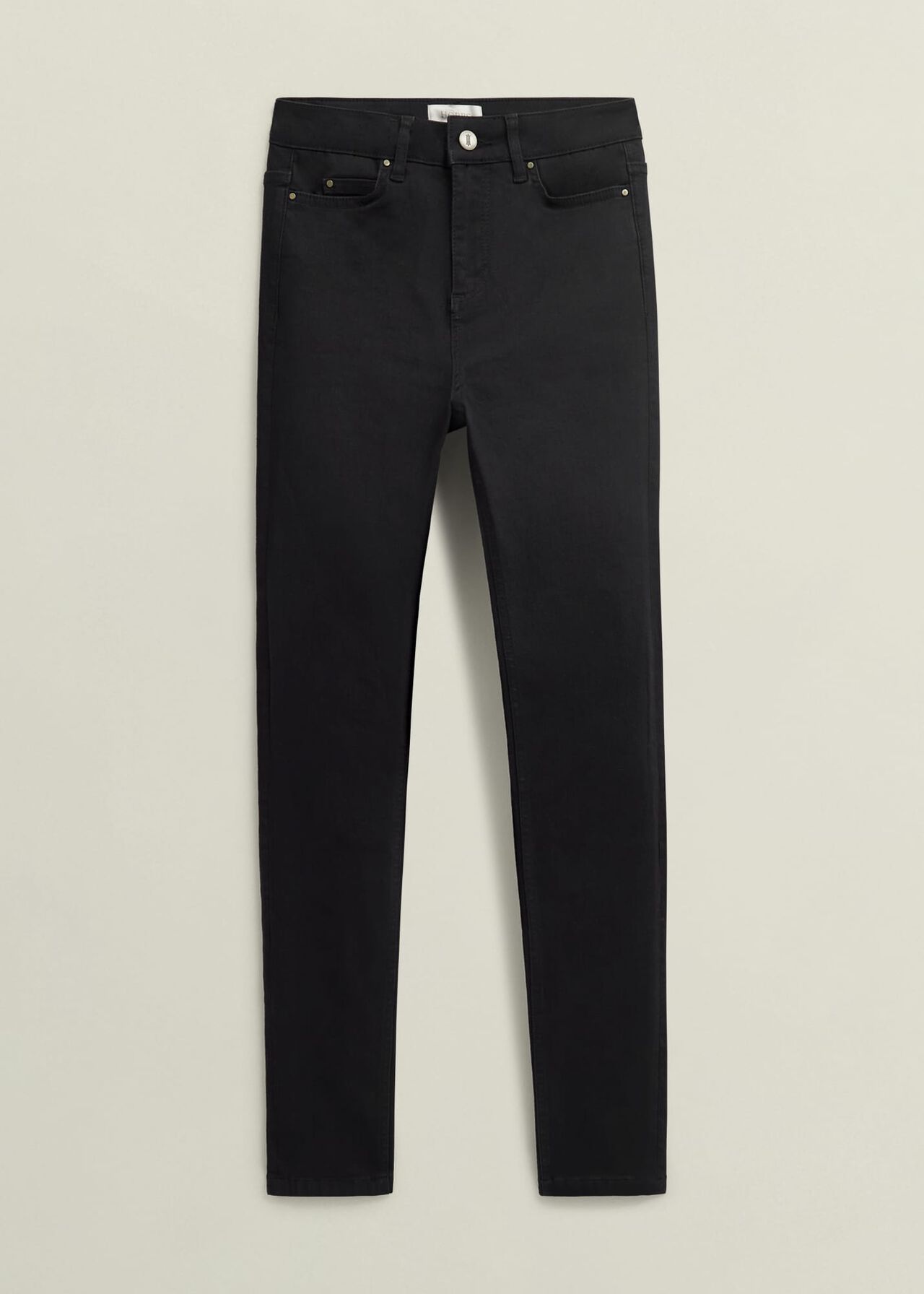 Gia Sculpting Jeans With Stretch , Black, hi-res