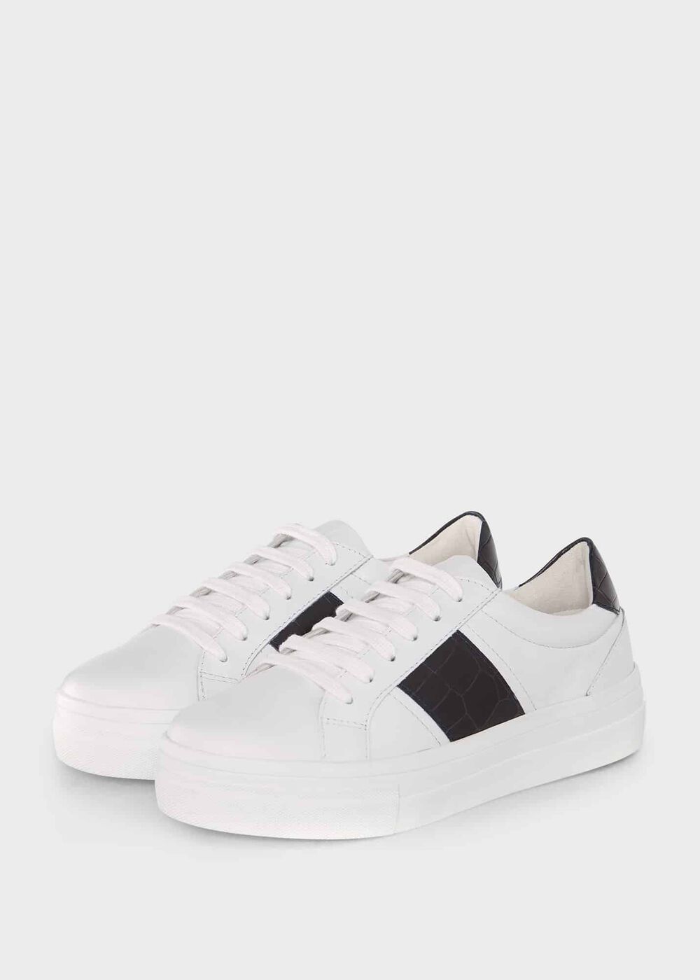 Victoria Sneakers, White, hi-res
