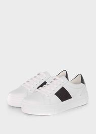 Victoria Sneakers, White, hi-res