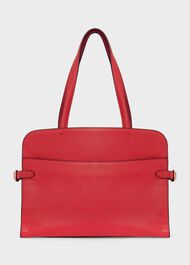 Dartmoor Tote Bag, Red, hi-res
