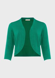 Carrie Bolero , Field Green, hi-res