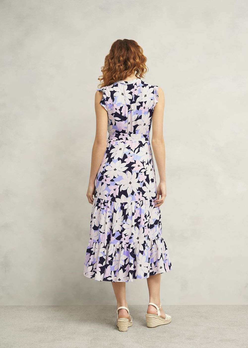 Petite Shauna Dress, Multi, hi-res