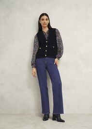 Dorfold Blouse, Multi, hi-res