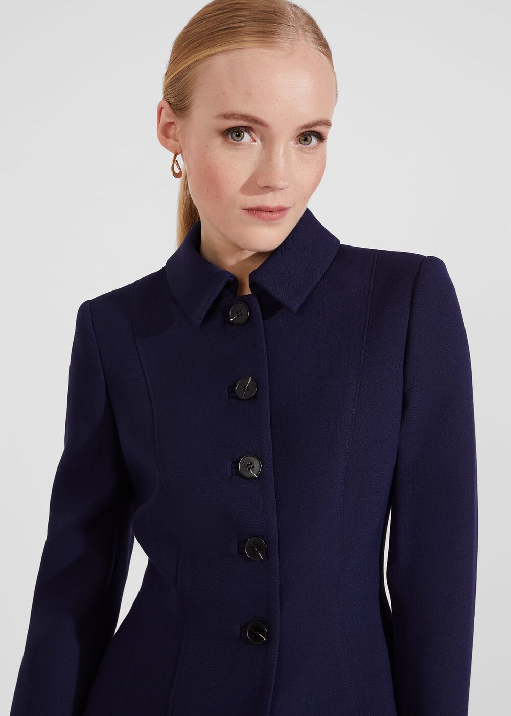 Phoebe Jacket, Midnight, hi-res