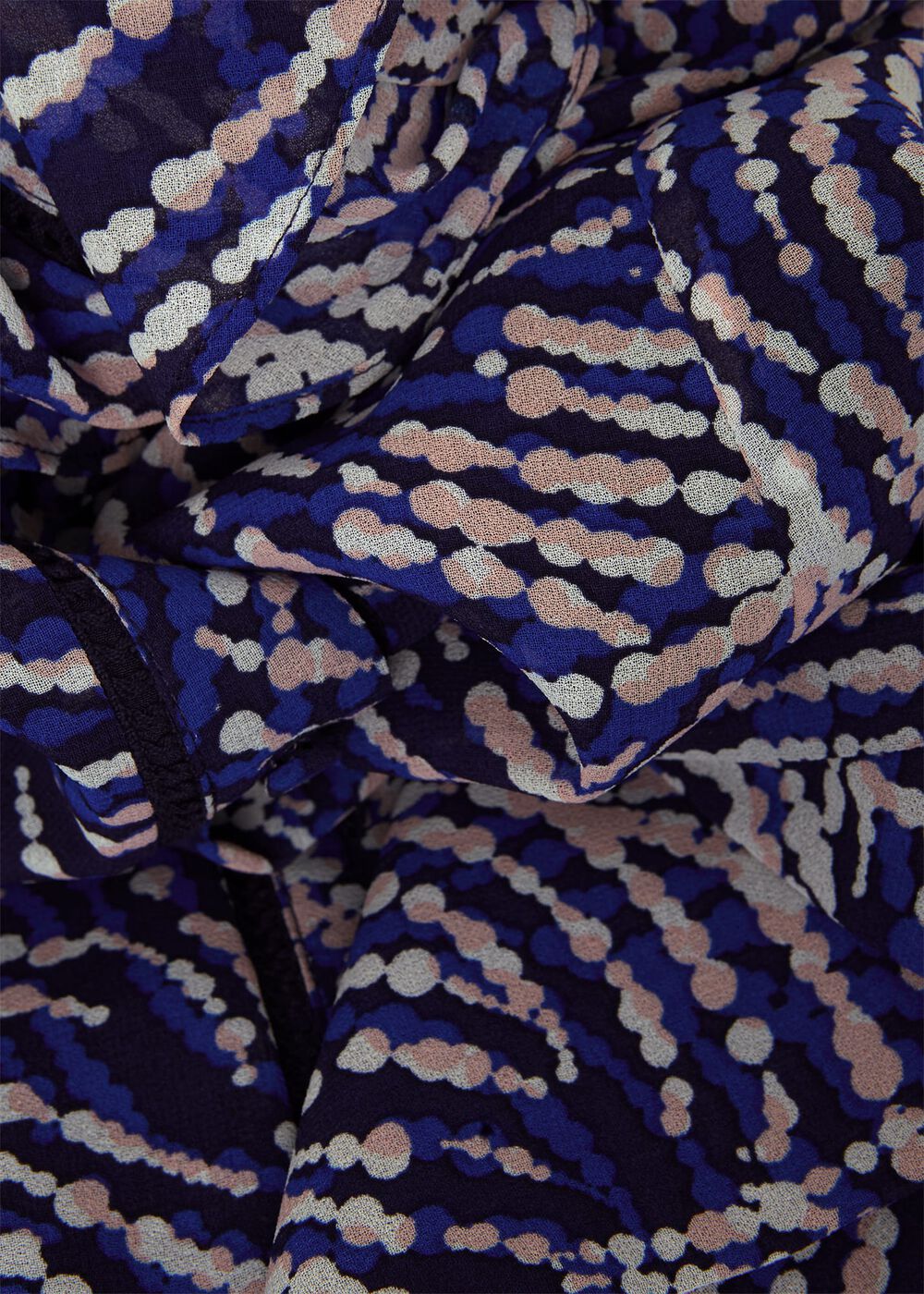 Rosana Dress, Navy Blue Multi, hi-res