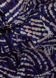 Rosana Dress, Navy Blue Multi, hi-res