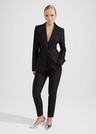 Jodie Pants, Black, hi-res
