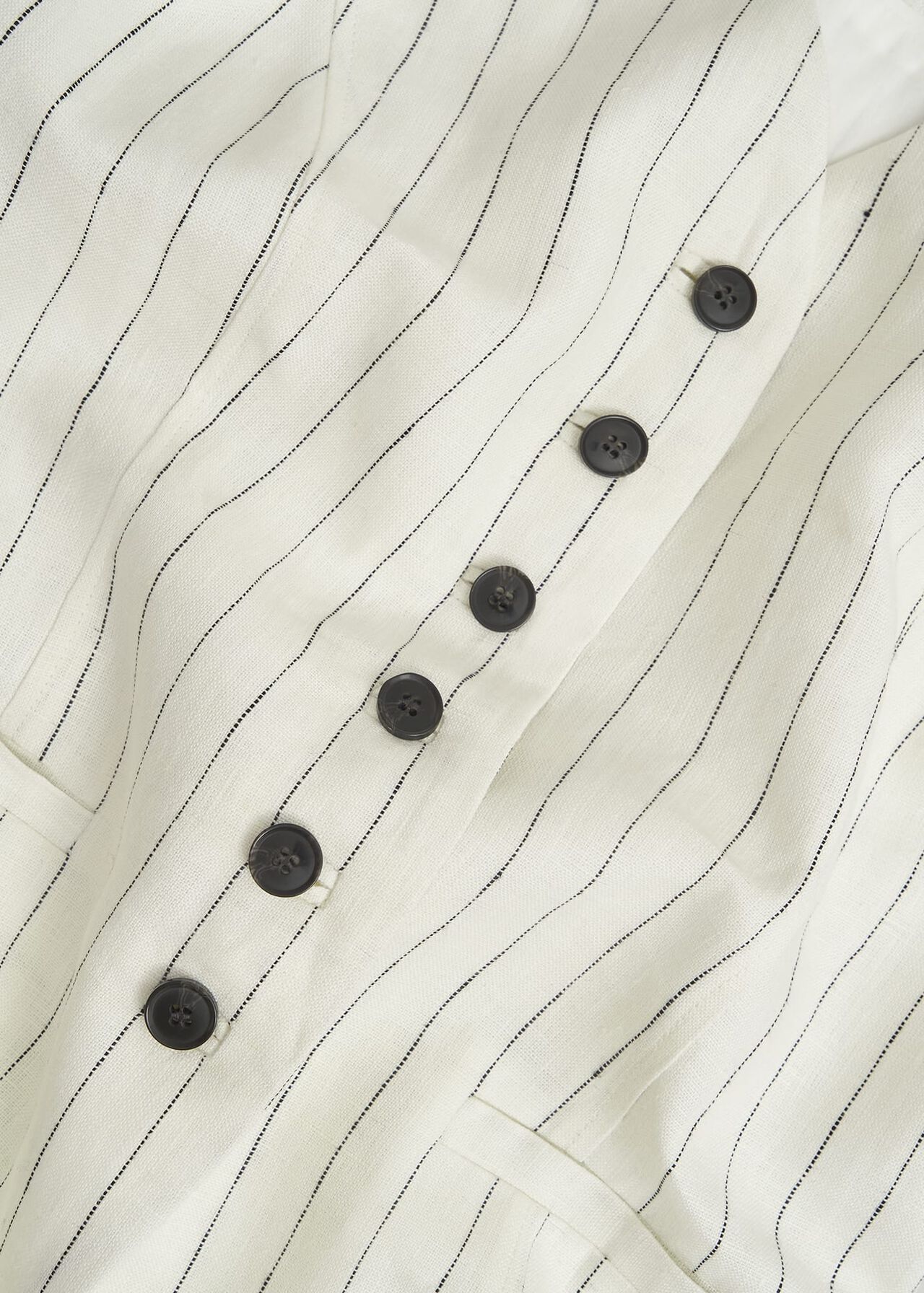 Groombridge Vest, Ivory Navy, hi-res