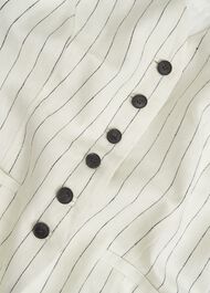 Groombridge Vest, Ivory Navy, hi-res