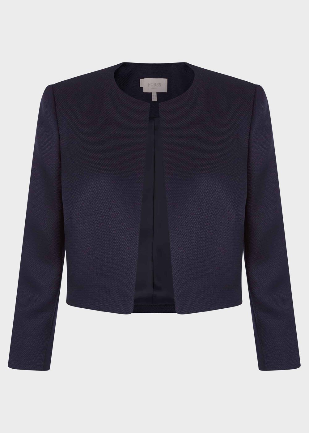 Elize Jacket, Midnight, hi-res
