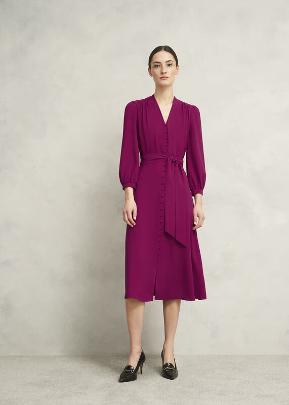 Petite Magnolia Dress