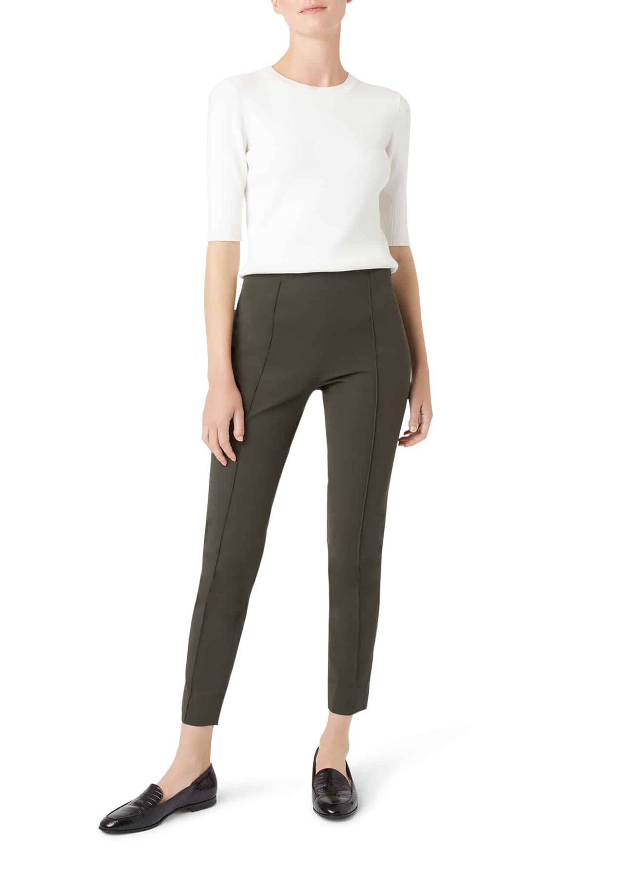 Adrianna trousers With Stretch | Hobbs UK
