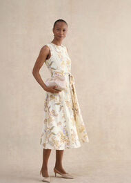 Clifton Clutch, Champagne, hi-res