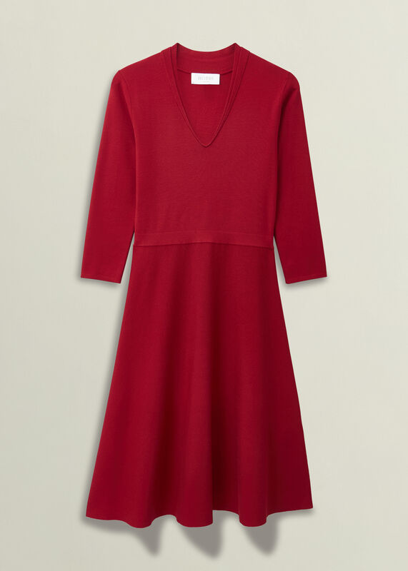 Petite Scarlett Dress