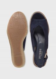 Kali Espadrille, Midnight, hi-res