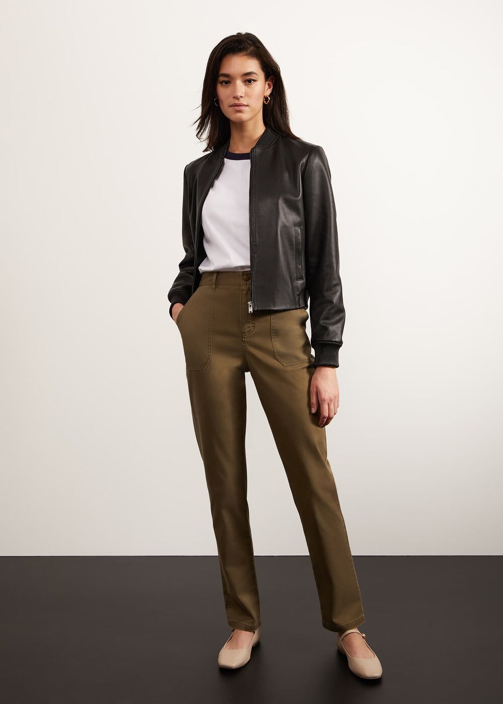 Earlwood Cargo, Dark Khaki, hi-res