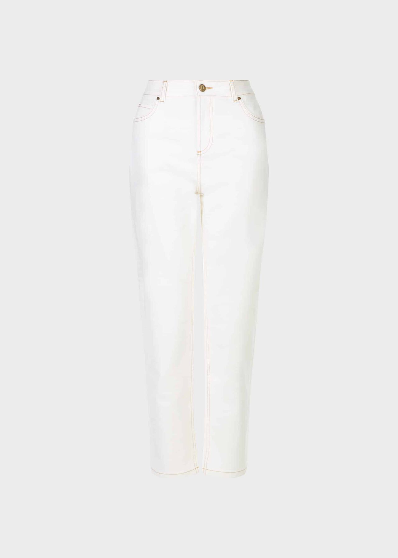 Belle Straight Leg Jean With Stretch