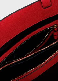 Dartmoor Tote Bag, Red, hi-res
