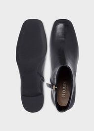 Ottilie Ankle Boots, Black, hi-res