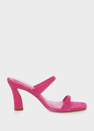 Estella Mule, Cosmos Pink, hi-res