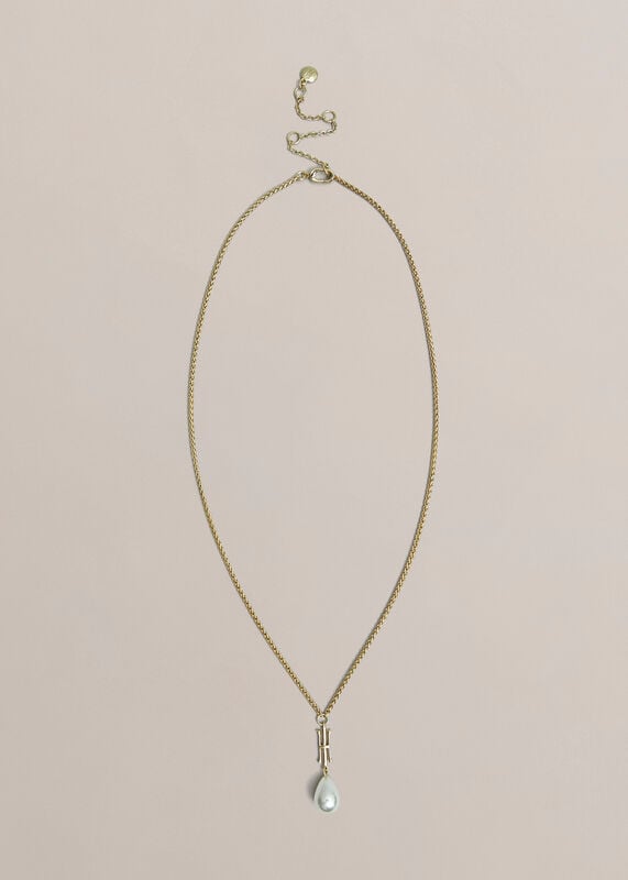 Bette Pendant Necklace