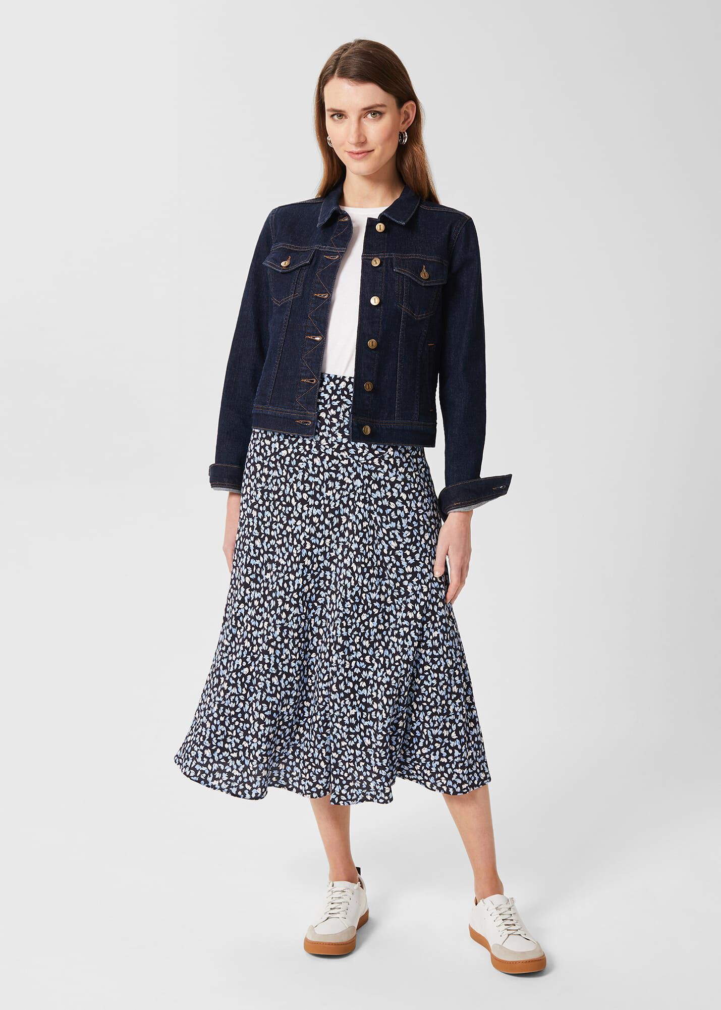 Angie Midi Skirt