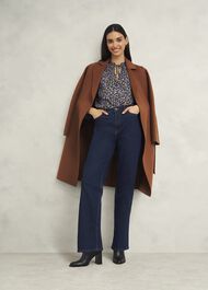 Dorfold Blouse, Multi, hi-res
