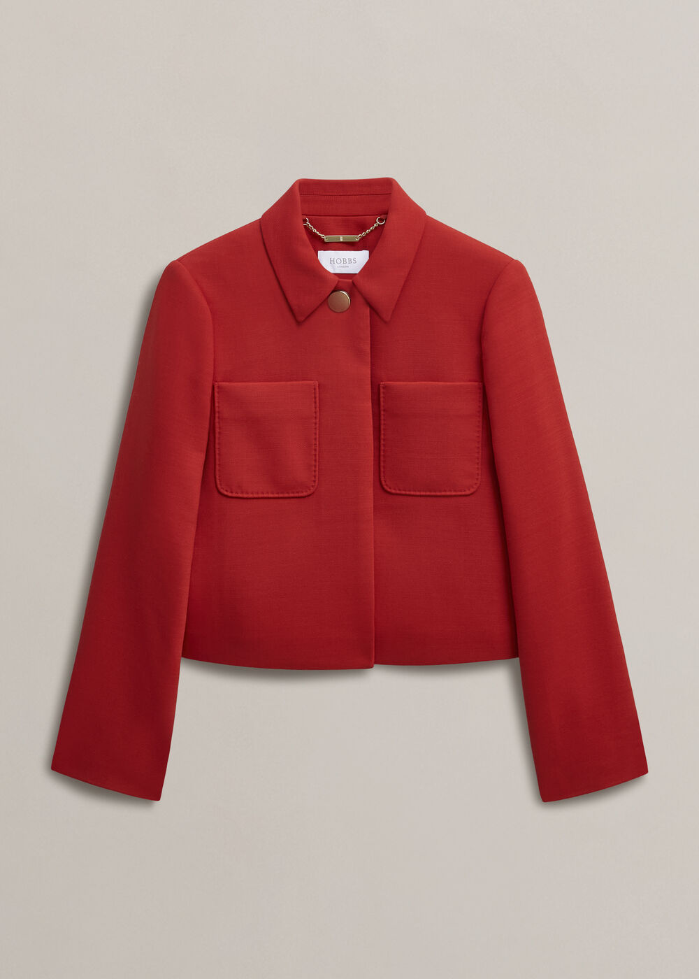Nessie Jacket, Pepper Red, hi-res