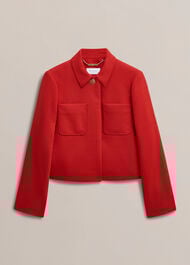 Nessie Jacket, Pepper Red, hi-res