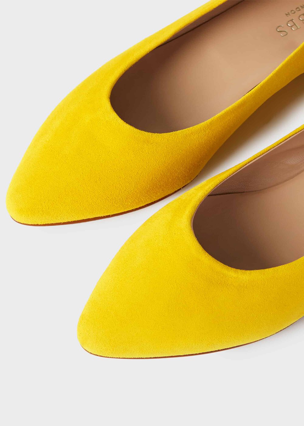 Serena Flats, Sunfloweryellow, hi-res