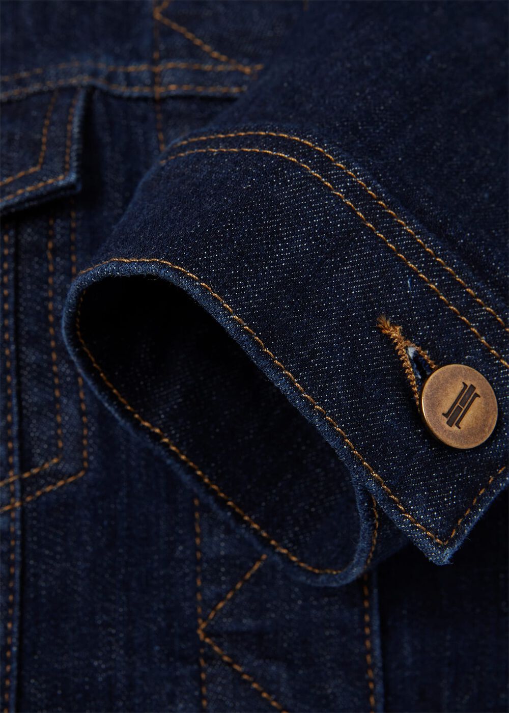 Mariam Jacket, Indigo, hi-res