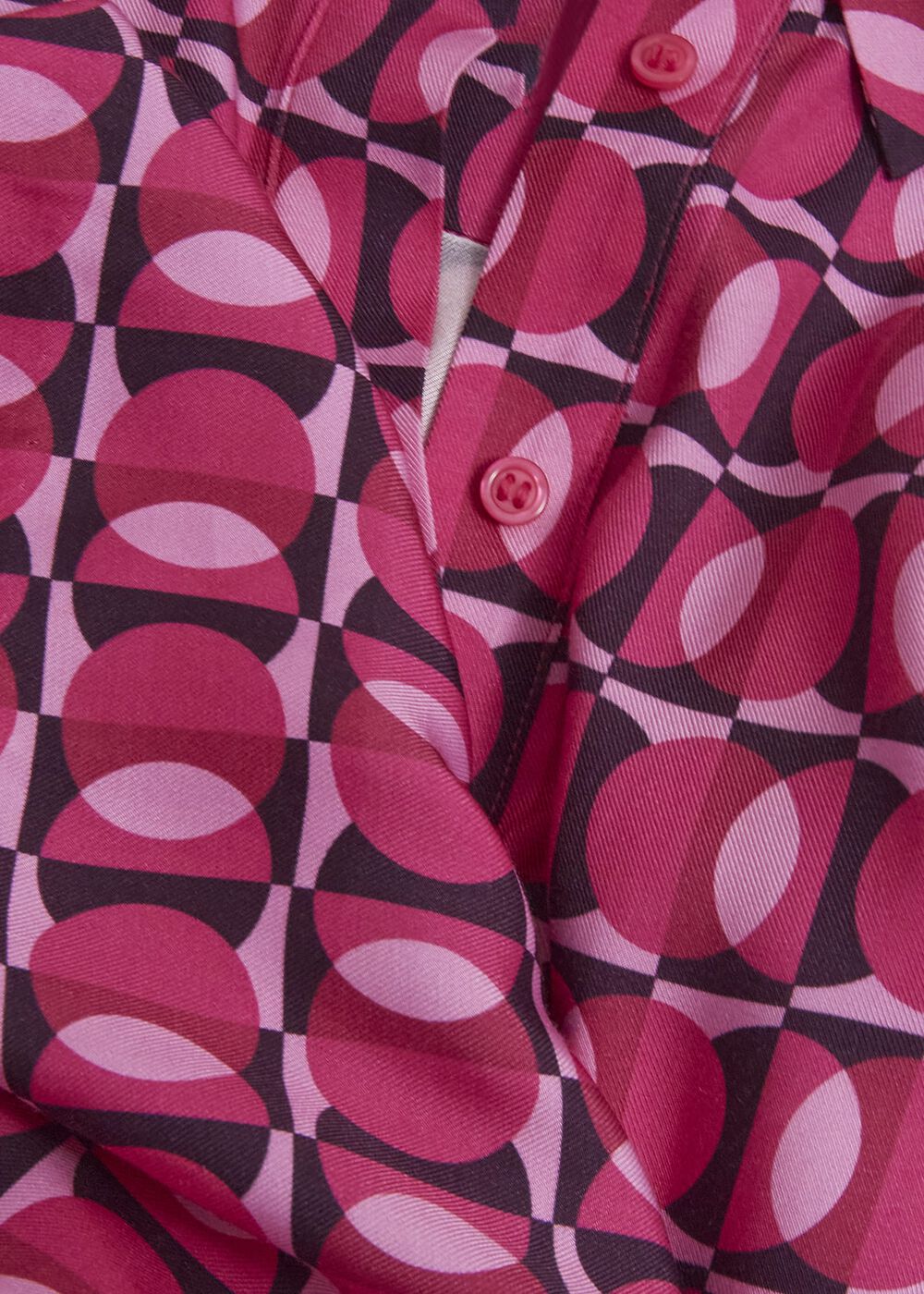 Marciella Dress, Pink Multi, hi-res