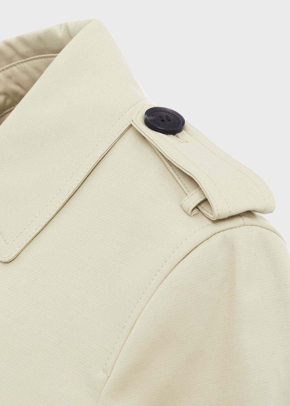Saskia Water Resistant Trench Coat, New Neutral, hi-res