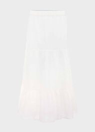 Soho Skirt, White, hi-res